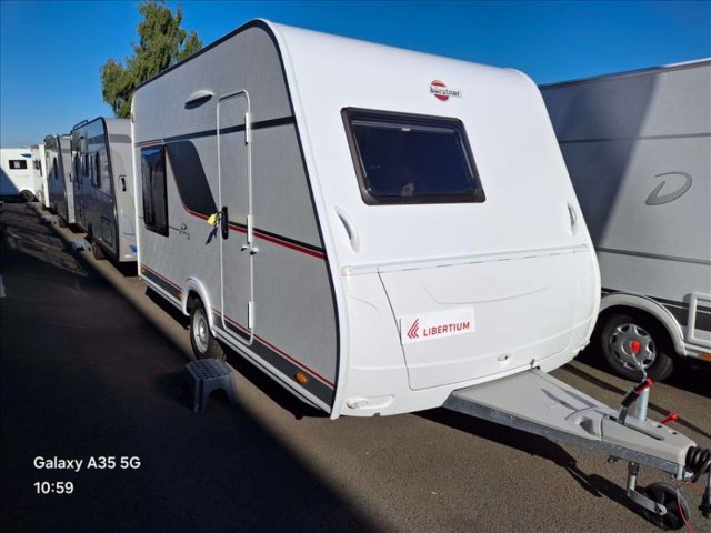 Achat Burstner Premio Plus 410 TS Neuf
