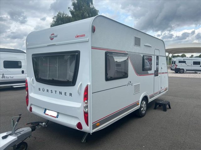 Burstner Premio Plus 440 TK - Photo 3
