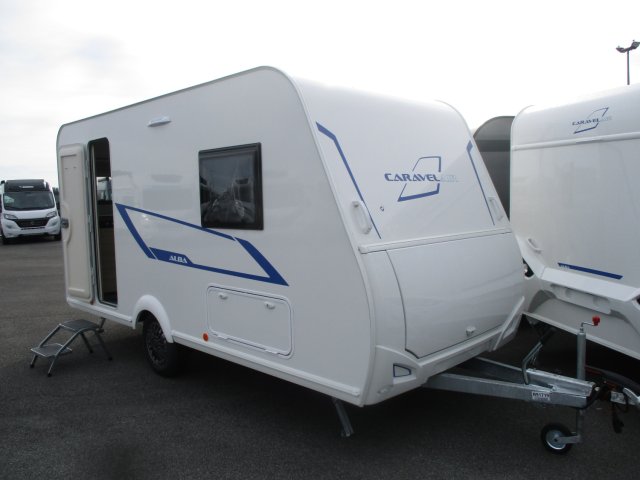 Achat Caravelair Alba 400 Neuf
