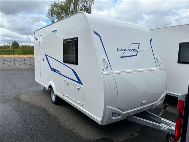 Achat Caravelair Alba 400 Neuf