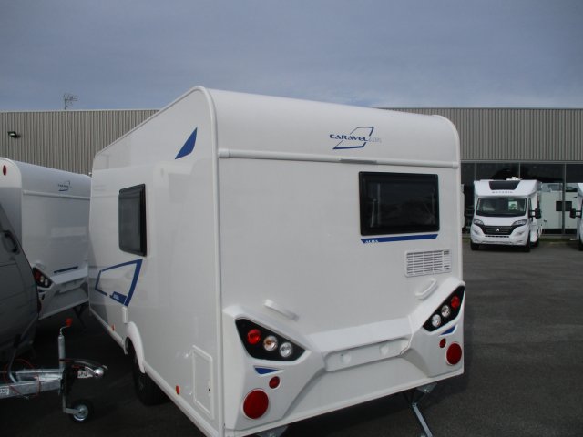 Caravelair Alba 400 - Photo 11