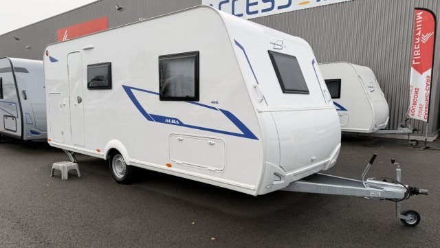 Caravelair Alba 486 Family Neuf