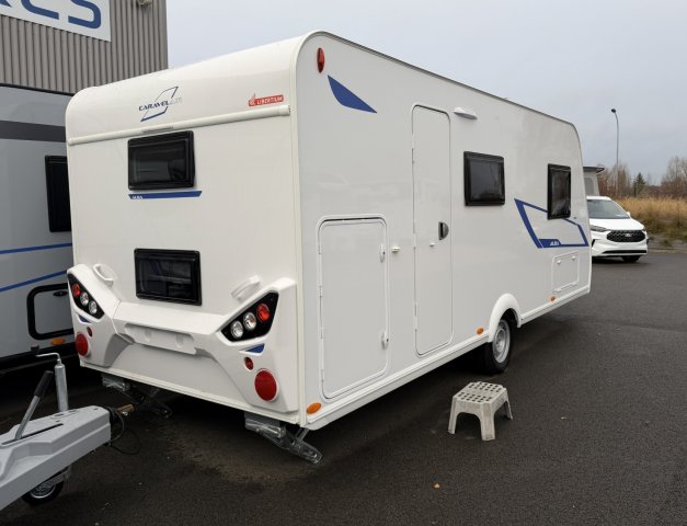 Caravelair Alba 486 Family - Photo 3