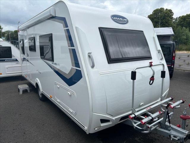 Achat Caravelair Antares Style 470 Occasion