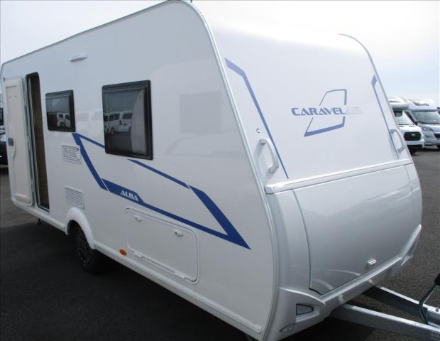 Caravelair Caravane