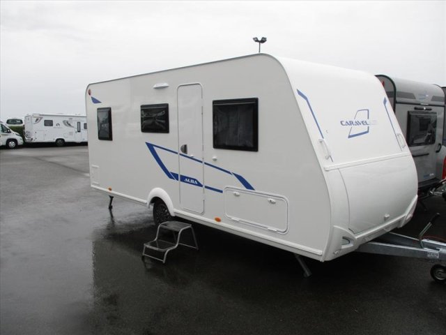 Caravelair Caravane