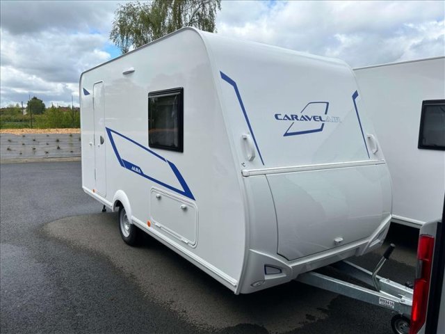 Caravelair Caravane