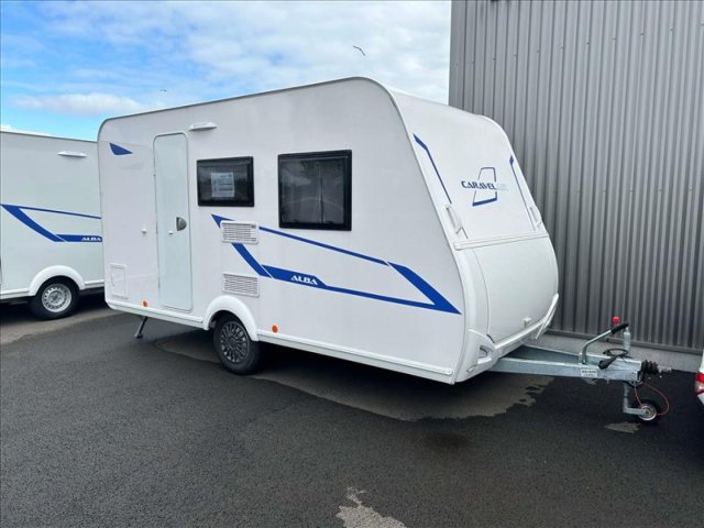 Caravelair Caravane