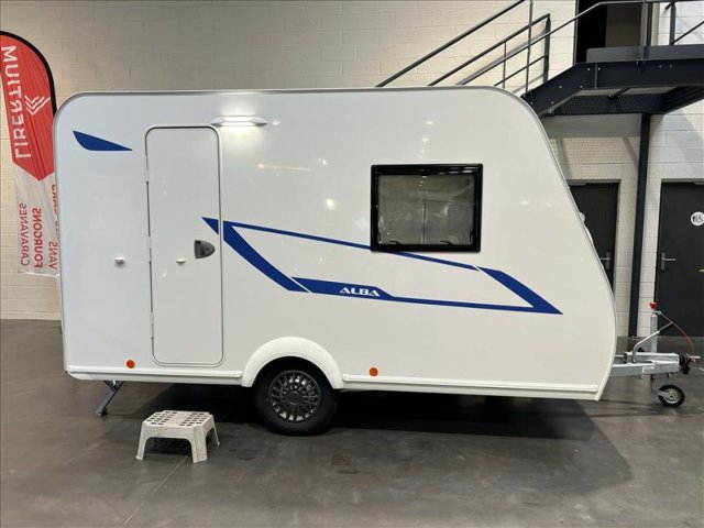 Caravelair Caravane