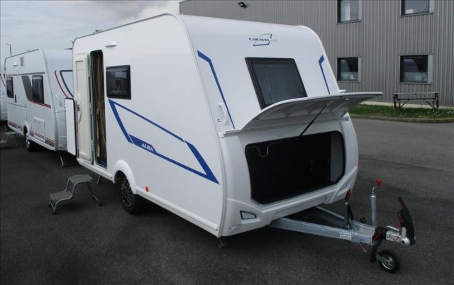 Caravelair Caravane ALBA Neuf