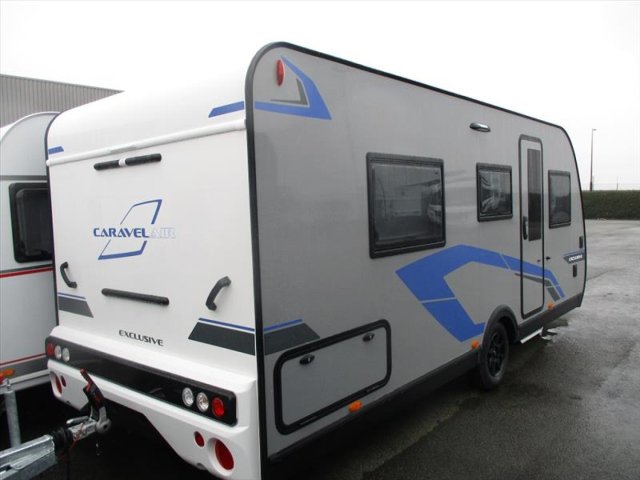 Caravelair Exclusive Line 520 Neuf