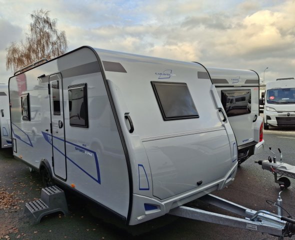 Caravelair Sport Line 455 Neuf