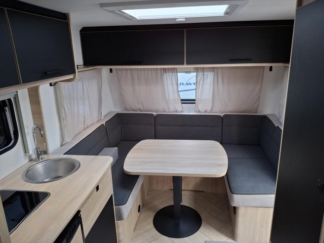 Caravelair Sport Line 455 - Photo 5