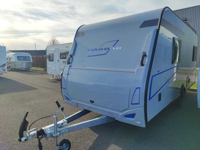 Caravelair Sport Line 480 Neuf