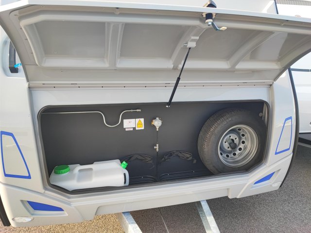 Caravelair Sport Line 480 - Photo 4