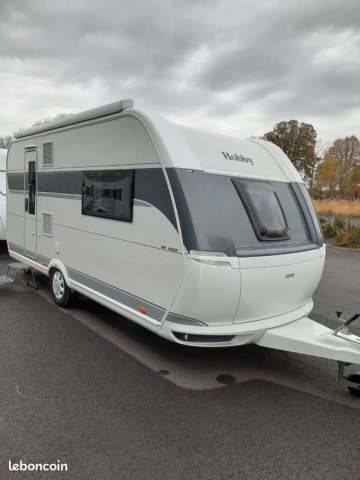 Hobby De Luxe 460 SF SFF Occasion