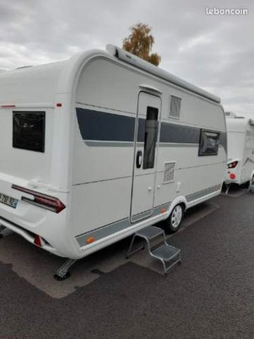 Hobby De Luxe 460 SF SFF - Photo 2