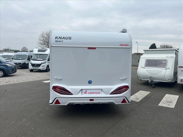 Knaus Sudwind 500 UF - Photo 3