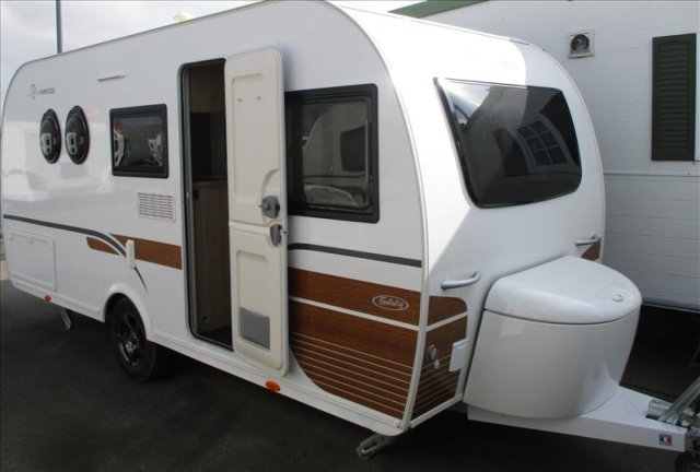 La Mancelle Caravane FANTAISY Neuf