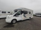 Chausson 640 Titanium - Profilé
