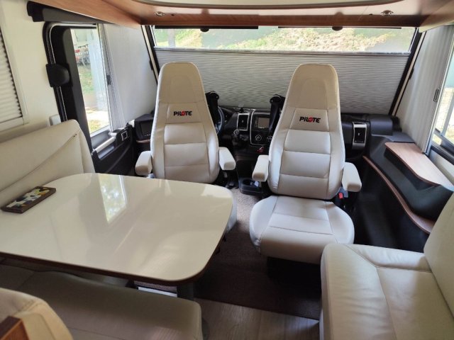 Pilote G 741 C Sensation - Photo 10