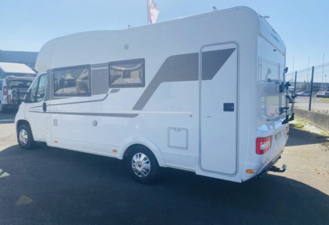 Adria Matrix 600 DT 600dt - Photo 2