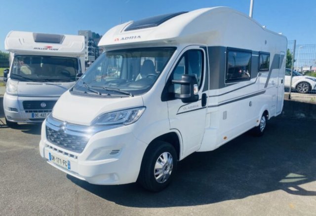 Adria Matrix 600 DT 600dt - Photo 3