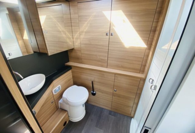 Adria Matrix 600 DT 600dt - Photo 8