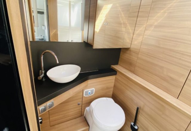 Adria Matrix 600 DT 600dt - Photo 9