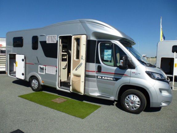 Adria Matrix Platinum 670 SC