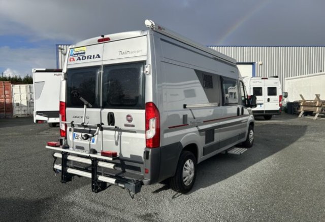 Adria Twin 600 SPT - Photo 2