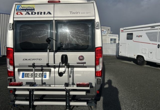 Adria Twin 600 SPT - Photo 12