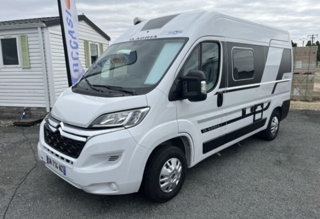 Adria Twin Plus 540 SP - Photo 1