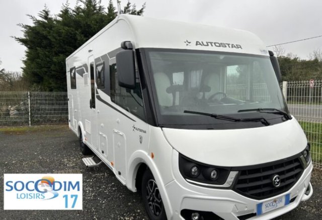 Autostar Camping-car i 740 lc Neuf