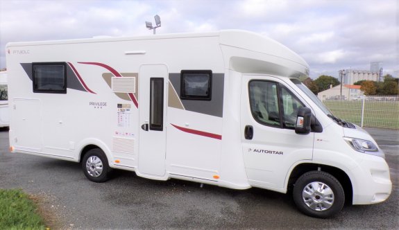 Autostar P 730 Lc Lift Privilege