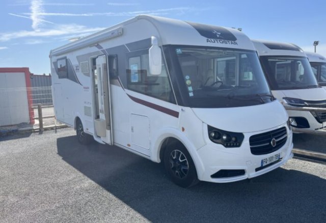 Autostar Passion I 730 LCA 30e Edition lc édition Occasion