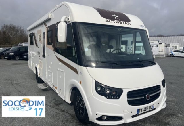 Autostar Passion I 730 LCA i730 Occasion