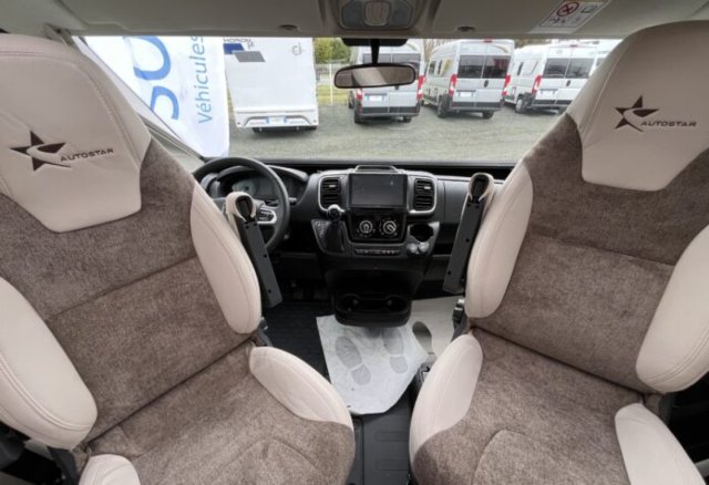 Autostar Performance P 690 LC - Photo 8