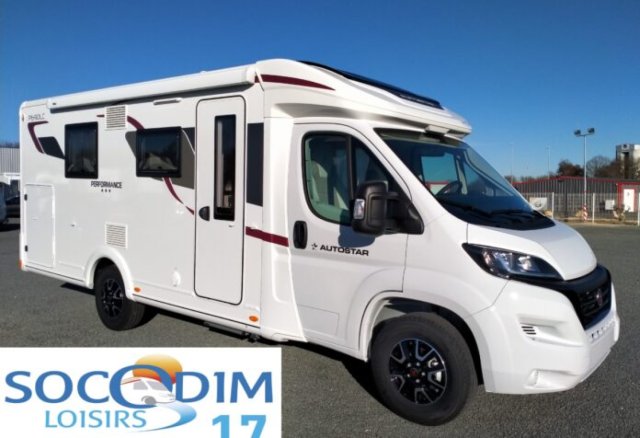 Autostar Performance P 690 LC - Photo 17