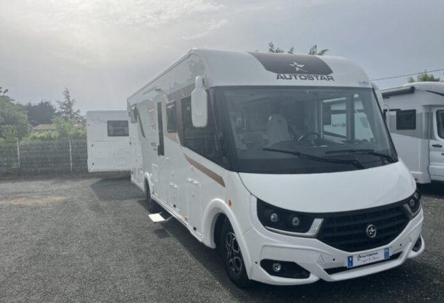 Autostar Prestige I 760 LJ Design Edition Neuf