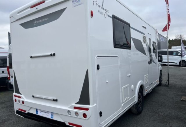 Autostar Privilege P 740 LC - Photo 3