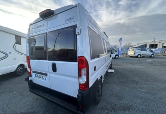 Autostar Van V 590 LT Design Edition - Photo 2
