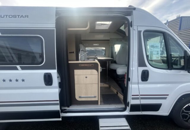 Autostar Van V 590 LT Design Edition v590lt - Photo 3