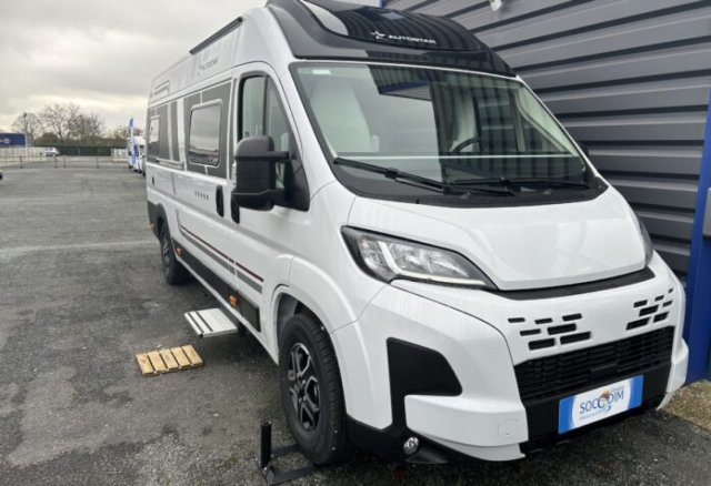 Autostar Van V 630 LJ Design Edition Neuf