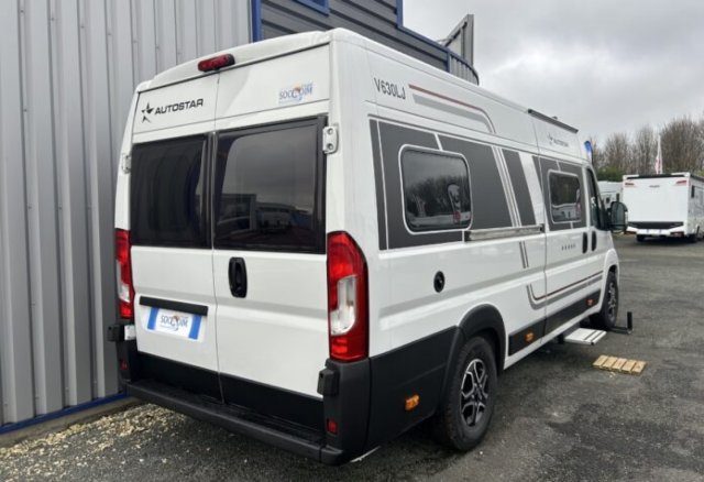 Autostar Van V 630 LJ Design Edition - Photo 2