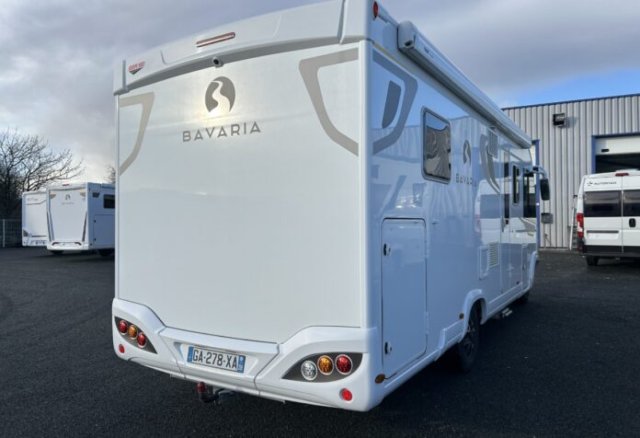 Bavaria Initial I740FC Nomade i 740 fc edition - Photo 2