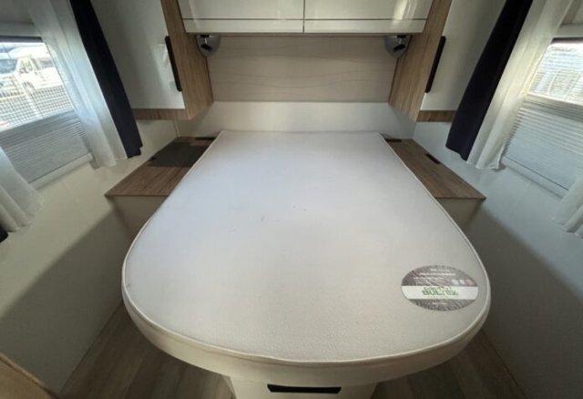 Bavaria Initial I740FC Nomade i 740 fc edition - Photo 7