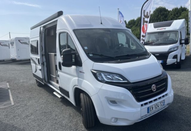 Chausson Fourgon Van twist spécial édition Occasion