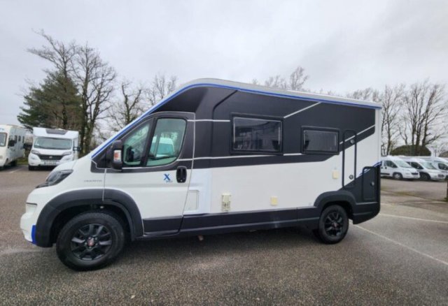 Chausson X 550 compact - Photo 2