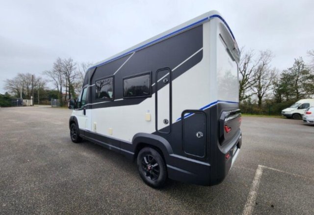 Chausson X 550 compact - Photo 3